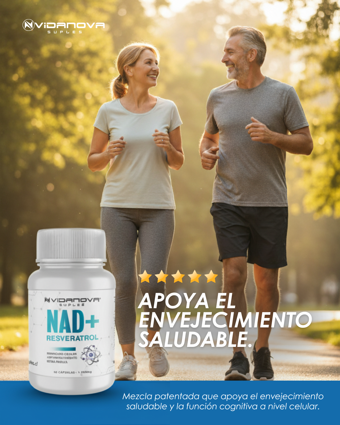 NAD+ RESVERATROL PREMIUM