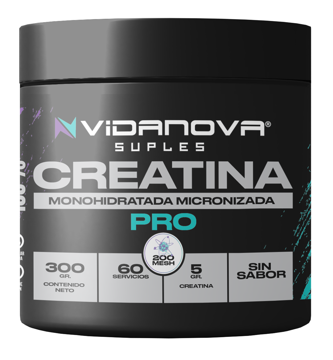 CREATINA MEN PREMIUM 300MG.