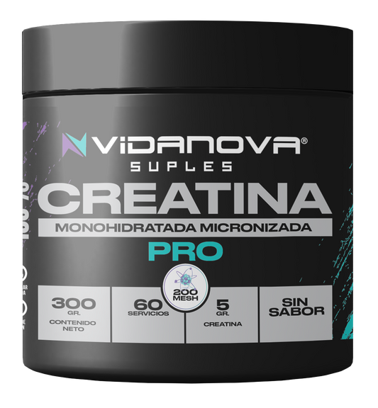 CREATINA MEN PREMIUM 300MG.