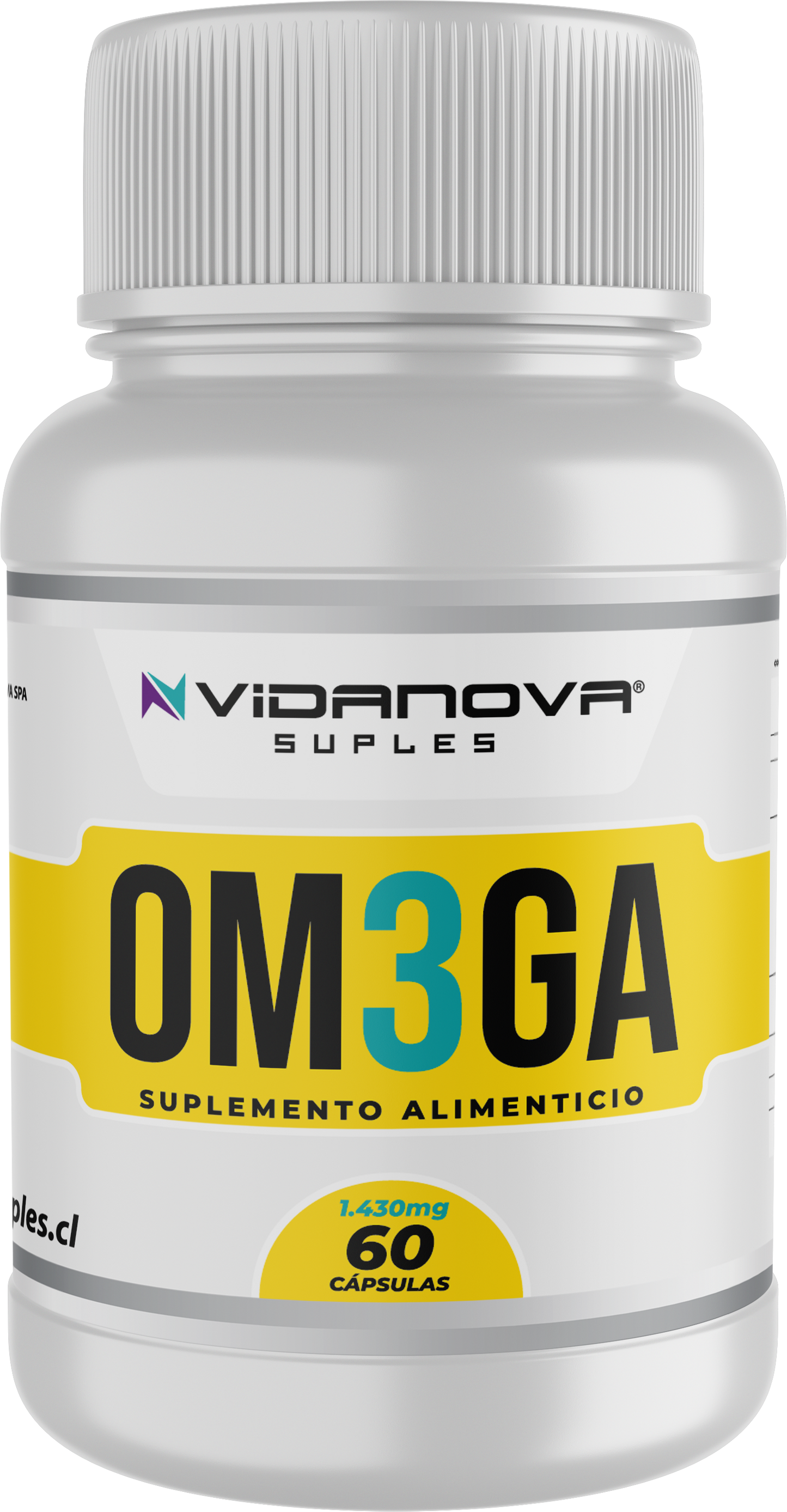 OMEGA GOLD - salud cardiovascular