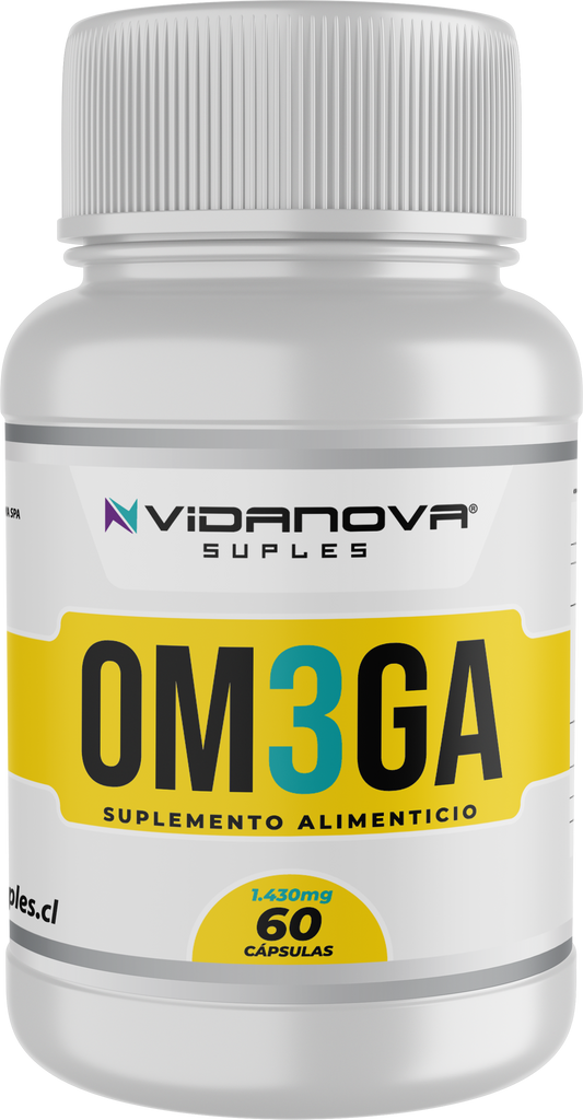 OMEGA GOLD - salud cardiovascular