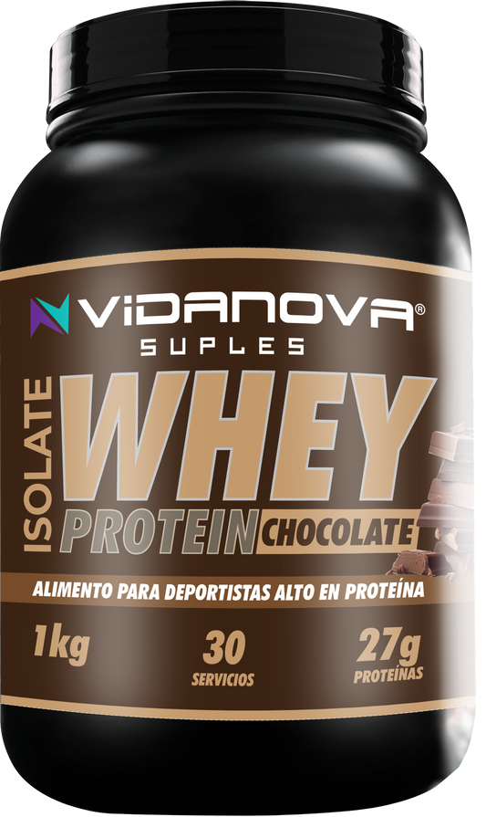 PROTEINA PREMIUM SABOR CHOCOLATE 1 KG