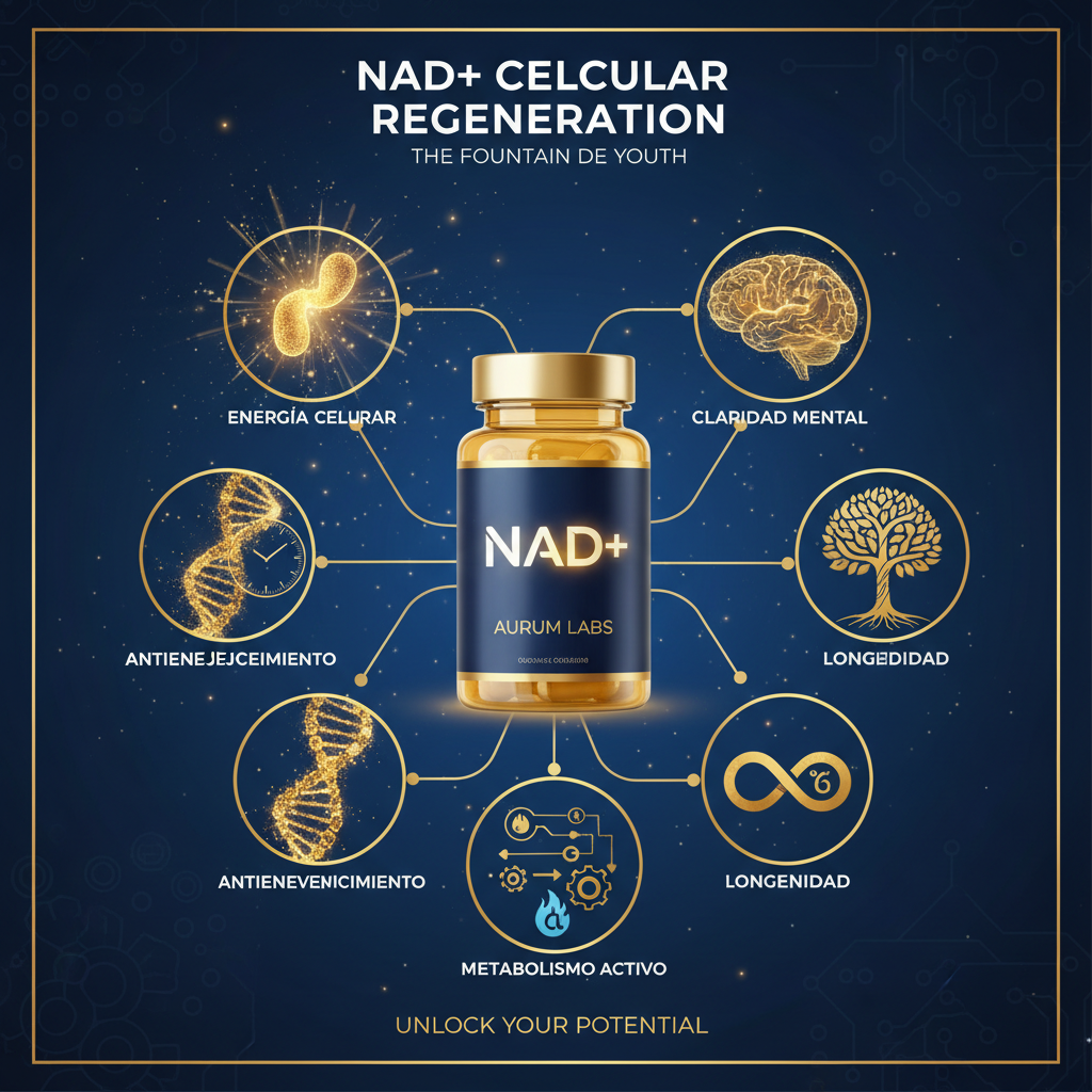 60 GOMITAS NAD+RESVERATROL 1000mg